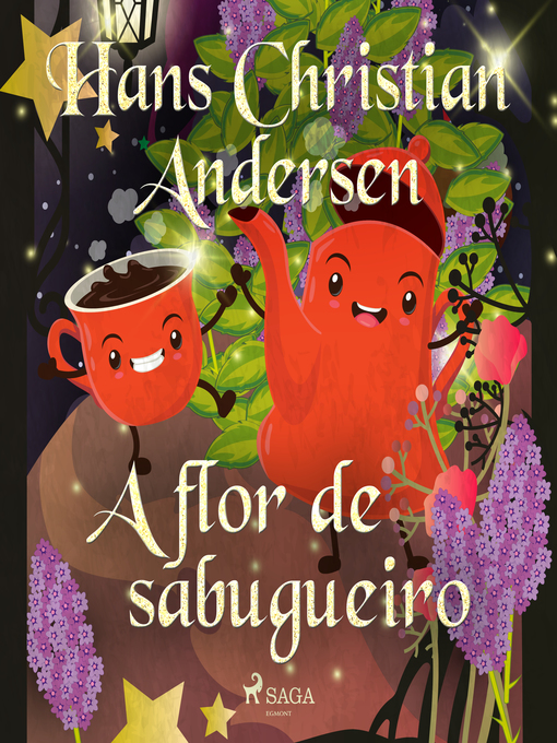 Title details for A flor de sabugueiro by H.C. Andersen - Wait list